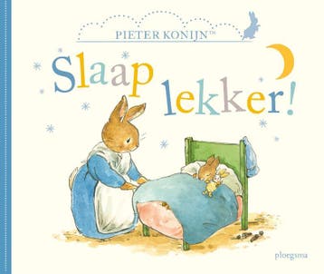 Pieter Konijn, Slaap lekker! / Pieter Konijn 9789021679808, Boeken, Verzenden, Gelezen, Beatrix Potter