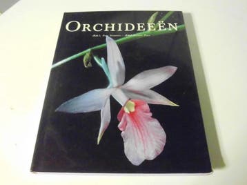 ORCHIDEEEN 9789057640148 M. Paul, Verzenden, M. Paul