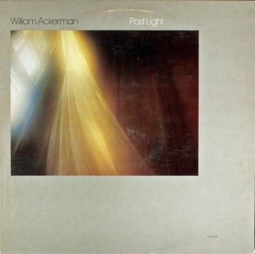 William Ackerman - Past Light, Verzenden, Gebruikt