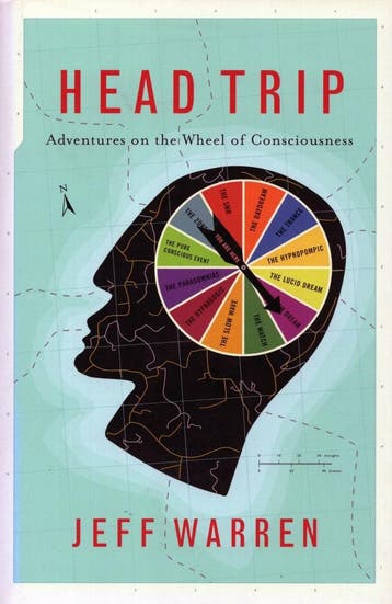 Head Trip - Jeff Warren - 9781851685615 - Hardcover, Verzenden