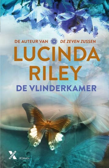 De vlinderkamer 9789401616447 Lucinda Riley, Boeken, Romans, Verzenden, Gelezen, Lucinda Riley