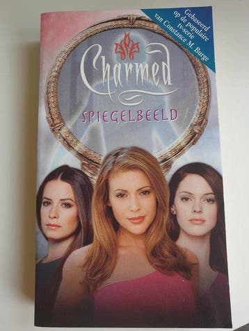 Spiegelbeeld / Charmed pockets / 9 9789054250999, Verzenden, Gelezen, D.G. Gallagher