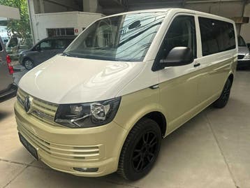 Online veiling - 2017 Volkswagen Transporter - 4x4 -