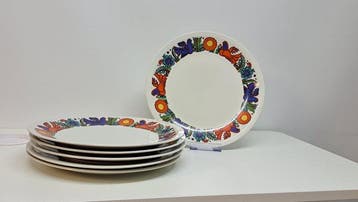 Villeroy & Boch - Christine Reiner - Bord (6) - Acapulco -, Antiek en Kunst