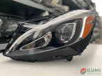 MERCEDES W205 FULL LED PHARE AVANT GAUCHE USA A2058201561, Verzenden