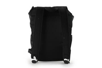 Kipling Rugzak Zwart, Handtassen en Accessoires, Kipling, Verzenden, 25 tot 40 cm, Zo goed als nieuw