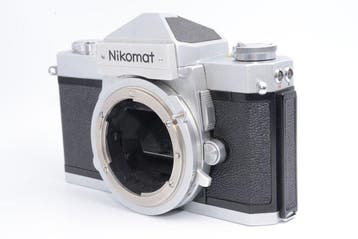 Nikon Nikomat FT Analoge camera, Nieuw