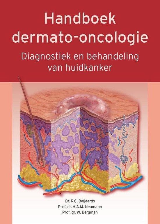 Handboek dermato-oncologie 9789490826406 Rob Beljaards, Boeken, Wetenschap, Gelezen, Verzenden
