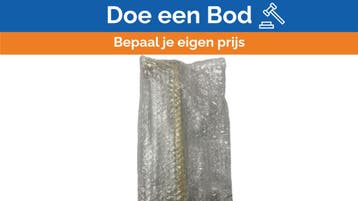 Bieden: Elka Marine Brass Towel Holder 32cm  Corrosion Res, Ophalen of Verzenden, Nieuw