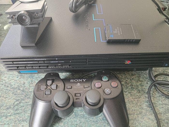 Sony - Playstation 2 (PS2) - PlayStation 2 console and games, Consoles de jeu & Jeux vidéo, Consoles de jeu | Accessoires Autre