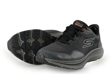 Skechers Sportschoenen in maat 43 Zwart, Verzenden, Sportschoenen