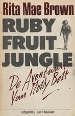 Rubyfruit jungle / Contact paperback 9789035100770, Verzenden, Gelezen, Larry Brown