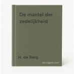De mantel der zedelijkheid 9789077070413 H. de Berg, Verzenden, H. de Berg