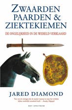 Zwaarden, paarden en ziektekiemen 9789027464910, Boeken, Verzenden, Gelezen, Jared Diamond
