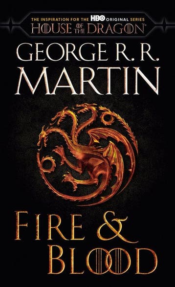 Fire & Blood (HBO Tie-in Edition) / The Targaryen Dynasty:, Verzenden, Gelezen, George R. R. Martin