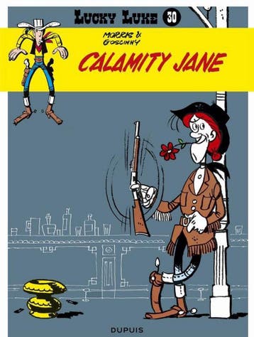 Calamity Jane / Lucky Luke / 30 9789031401932 Goscinny, Verzenden, Gelezen, Goscinny