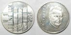 Belgique Belgie Km 195 250 Francs 1994 50 Jahre Benelux, Verzenden, België