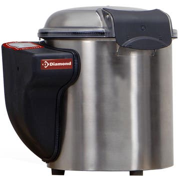 Mosselwasser | 5kg | Cap.75kg/u | 530x520x520(h)mm Diamond, Verzenden, Nieuw in verpakking