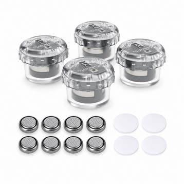 LUXWALLET AeroBeacon 4 – Drone Stroboscooplichten Rood/Groen, Audio, Tv en Foto, Drones, Verzenden, Nieuw