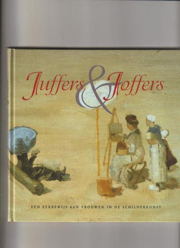 Juffers & joffers 9789070655273 I. Glorie, Verzenden, I. Glorie