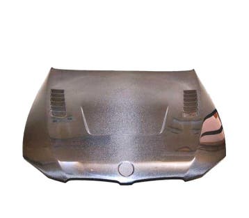 CAPOT BMW E92 E93 06- CARBONE, Verzenden