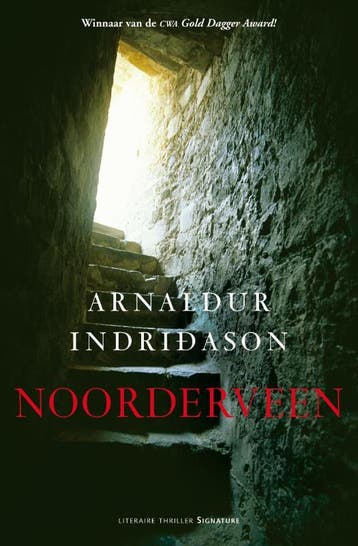 Noorderveen / Zwarte beertjes / 3463 9789046113516, Verzenden, Arnaldur Indridason