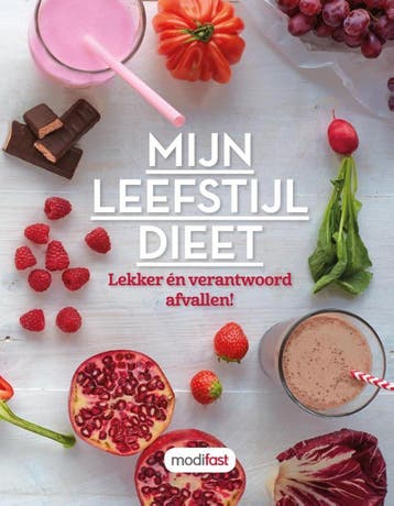 Mijn leefstijl dieet 9789021560021, Verzenden, Zo goed als nieuw