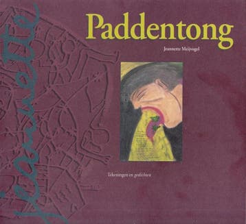 PADDENTONG 9789062081394 J. Meijvogel, Verzenden, Gelezen, J. Meijvogel
