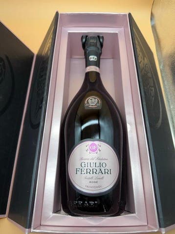 2007 Cantine Ferrari, Giulio Ferrari Riserva del Fondatore -, Nieuw