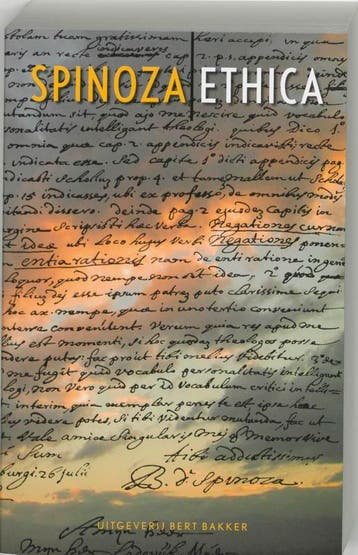 Ethica / Nederlandse klassieken 9789035126435, Verzenden, Gelezen, Baruch de Spinoza