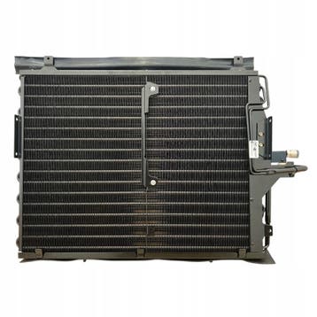 Airco condensor MERCEDES W124 E-KLASSE 3.0E 2.0E 1248301270, Auto-onderdelen, Verzenden, Gebruikt
