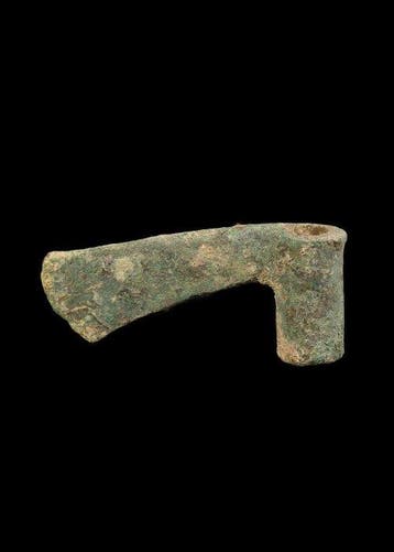 Âge du bronze Bronze tête de hache (Sans prix de réserve)