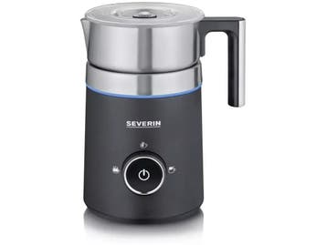Severin SM 3585 - Inductiemelkopschuimer - Warme en koude, Elektronische apparatuur, Melkopschuimers, Verzenden, Zo goed als nieuw