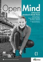 Open Mind British Edition Adv Level Students Book Pack, Verzenden, Mickey Rogers