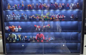 Lego Minifiguur - Marvel, Spider-Man, Marvel Super Heroes -, Nieuw