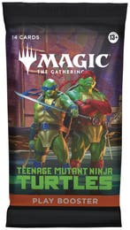 Magic: The Gathering - Teenage Mutant Ninja Turtles Play Boo, Ophalen of Verzenden