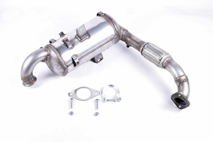 Roetfilter Ford Focus 1.6 TDCi, Autos : Pièces & Accessoires, Systèmes d'échappement, Enlèvement ou Envoi