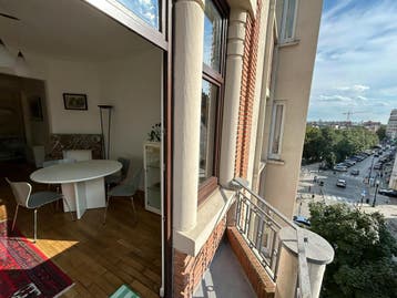 Appartement en Boulevard dYpres, Brussels, 50 m² ou plus, Bruxelles