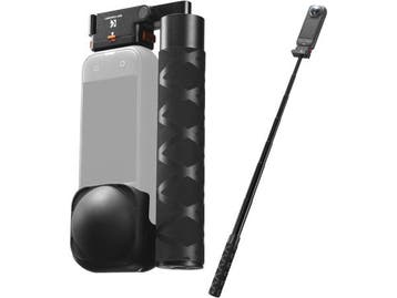 Veiling - K&F CONCEPT Magnetische selfiestick voor Insta360