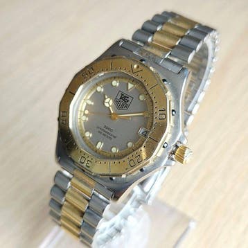 TAG Heuer - 3000 Series - Zonder minimumprijs - 943.206 -