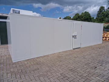 Koelcel 856 x 296 x 212 cm stekker klaar