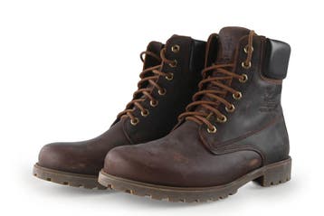 Panama Jack Veterboots in maat 43 Bruin, Bruin, Verzenden, Boots, Gedragen