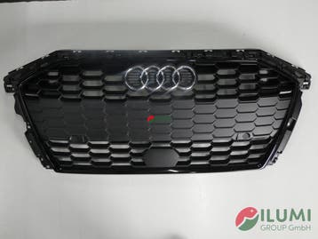 Grill AUDI A3 8Y Shadowline met versterking, Verzenden, Gebruikt