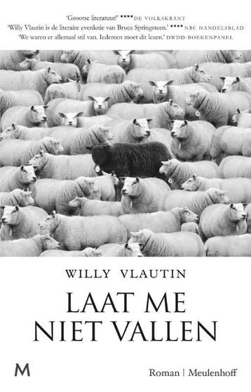 Laat me niet vallen 9789029093224 Willy Vlautin, Verzenden, Willy Vlautin