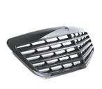 CALANDRE MERCEDES CLASSE S W221 09-13 NOIR BRILLANT, Auto-onderdelen, Verzenden, Nieuw