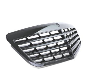 CALANDRE MERCEDES CLASSE S W221 09-13 NOIR BRILLANT, Verzenden, Nieuw