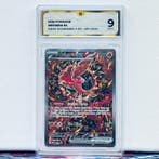 Pokémon Graded card - ORICORIO 024 - Pokémon - GG 9, Nieuw