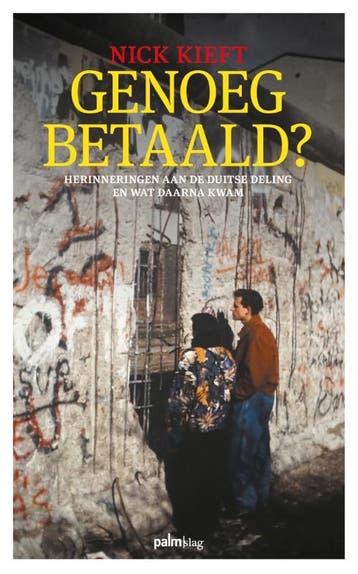 Genoeg betaald? 9789493059962 Nick Kieft, Verzenden, Zo goed als nieuw, Nick Kieft