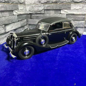 Ricko 1:18 - Voiture miniature - Ricko 1:18 Horch 930V