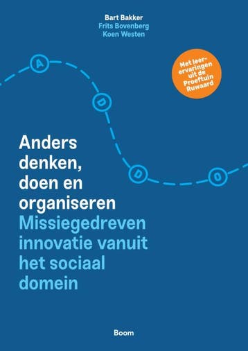 ADDO – Anders denken, doen en organiseren 9789024456741, Verzenden, Zo goed als nieuw, Bart Bakker
